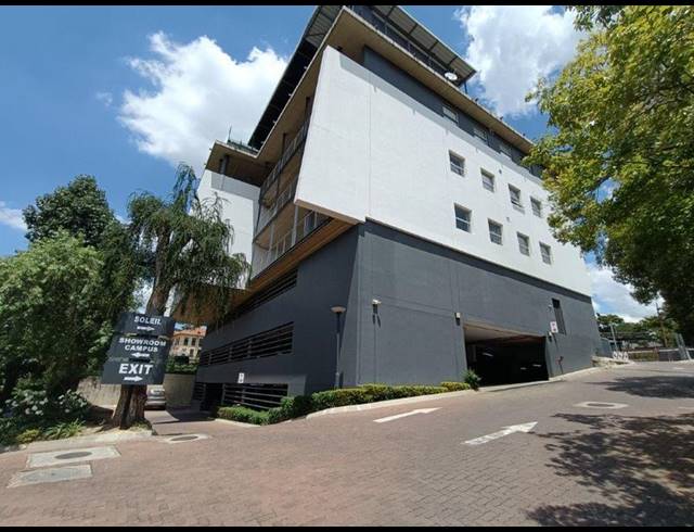 OFFICE PROPERTY TO RENT IN BRYANSTON